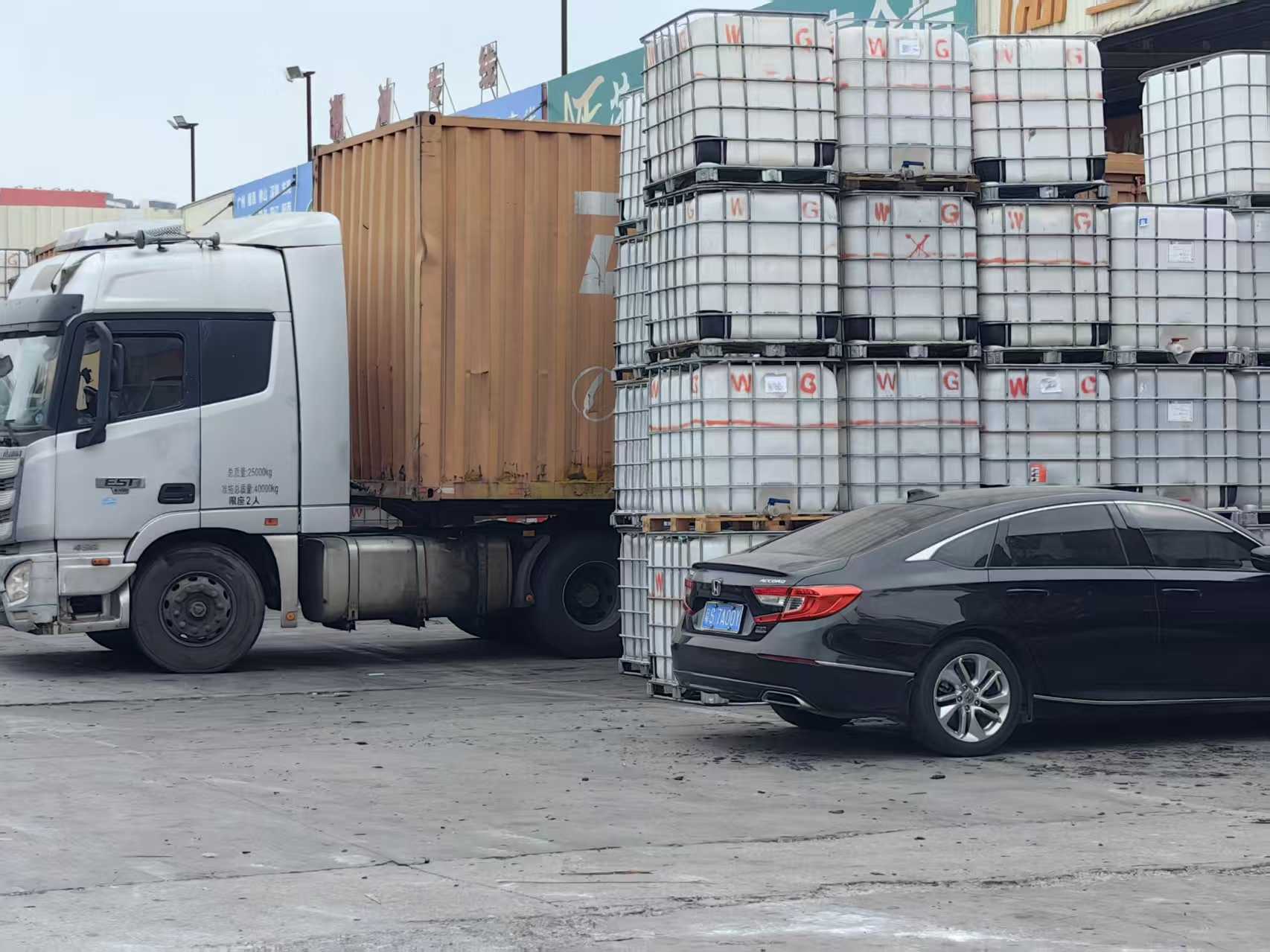 昆明到武汉医药试剂仓储中转项目复盘:在途跟踪环节落地