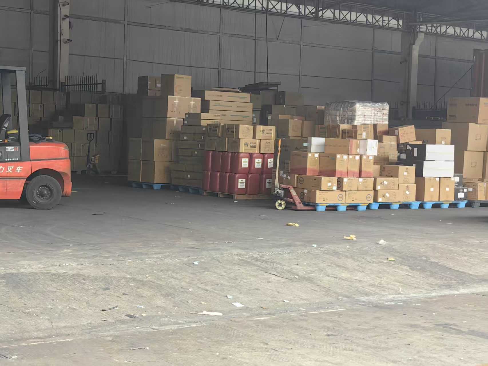 武汉医药试剂项目总结:昆明宏宾物流如何完成冷链温控到仓验收